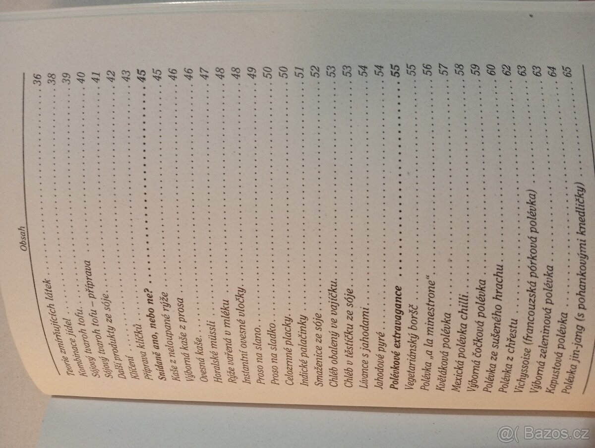 Ajurvédicka léčitelská kuchařka - 5