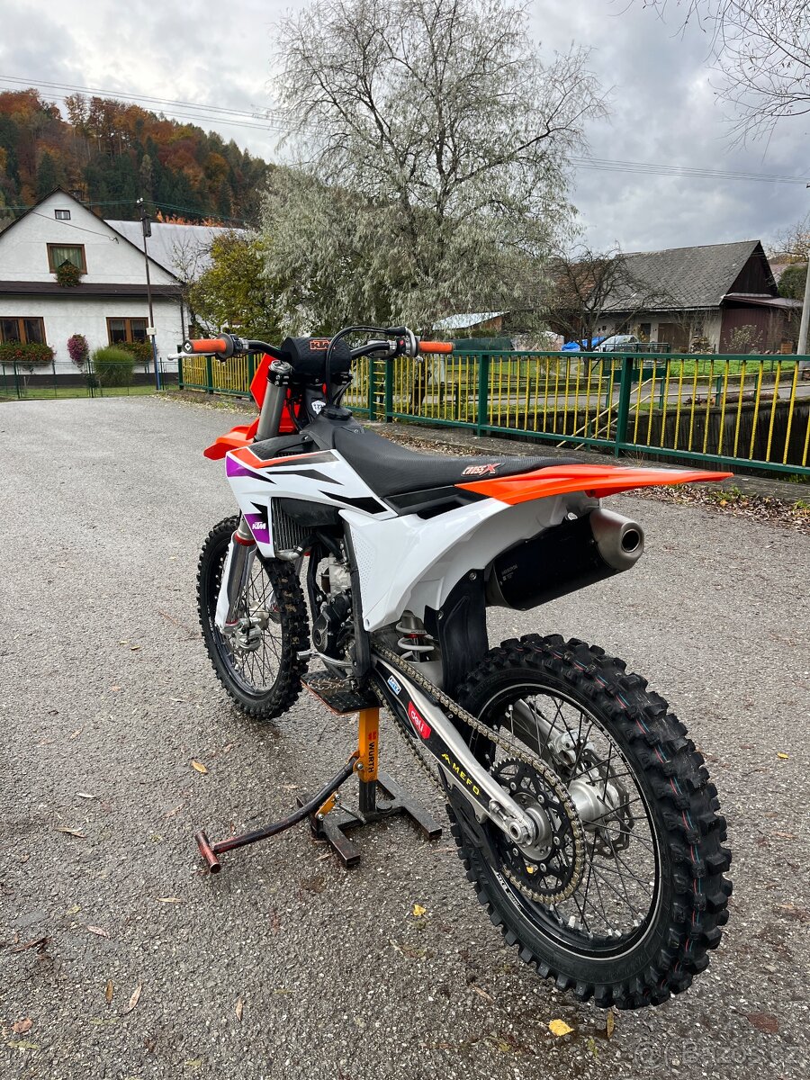 Ktm Sxf 250 r.v. 2024 - 5