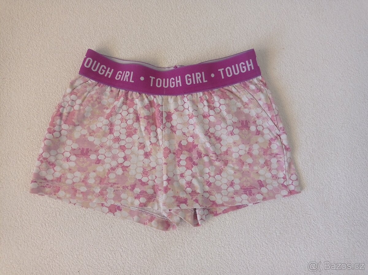 Balíček dívčího oblečení č.3, vel. 128-134 - 5