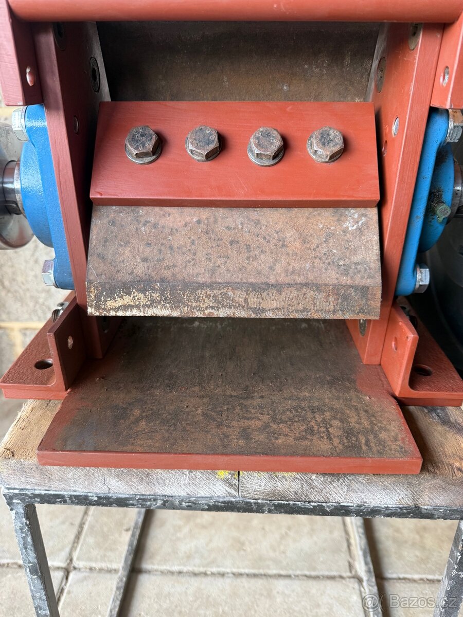 Špalíkovač, štěpkovač, štípač - 5