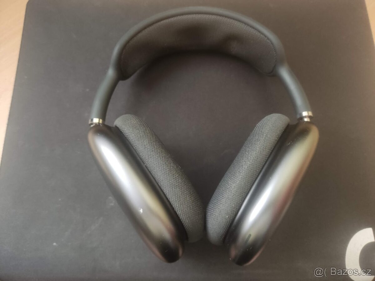 PC:+18000KČ+APPLE AIRPODS MAX SPACE GRAY A2096 IHNED K ODBĚR - 5