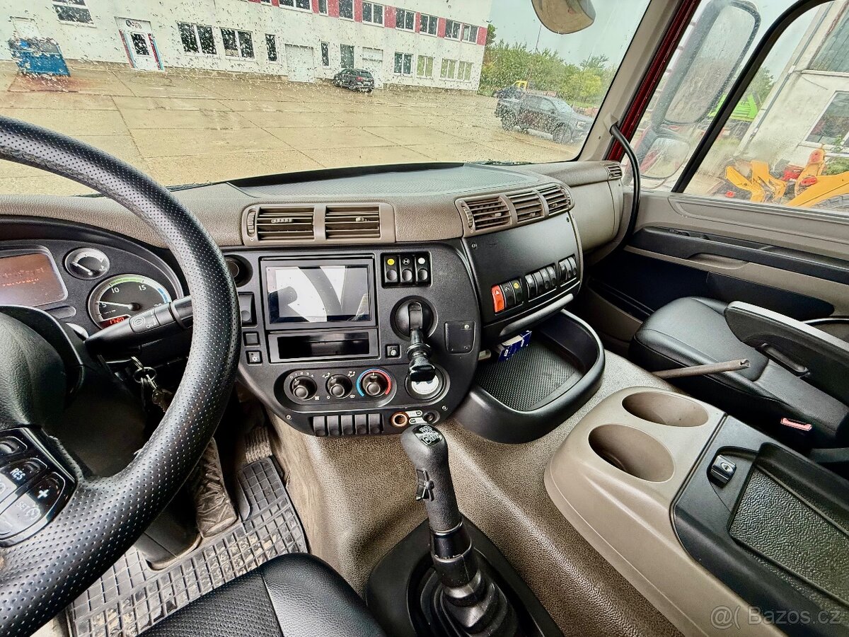 TATRA 158 Phoenix 8x8 Sklápač - 5