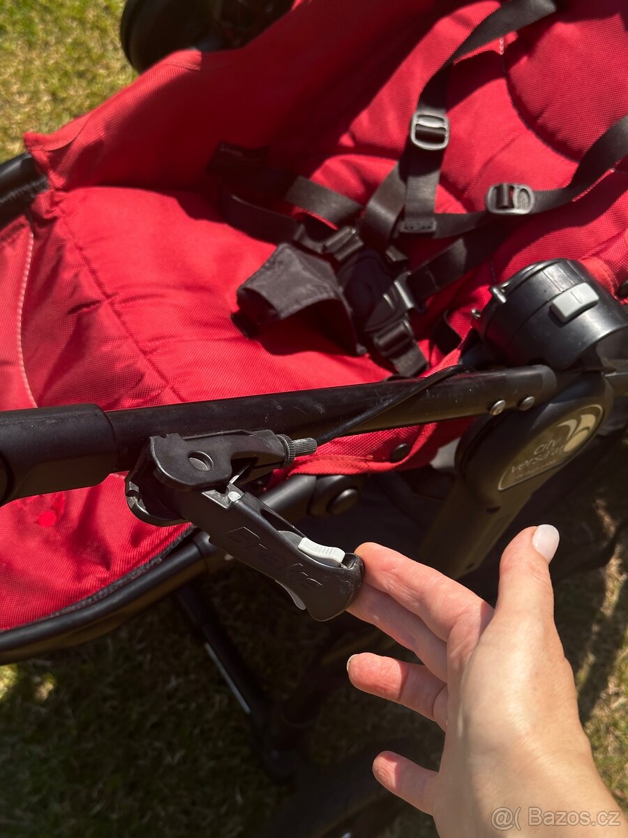 Baby Jogger City Versa GT - 5