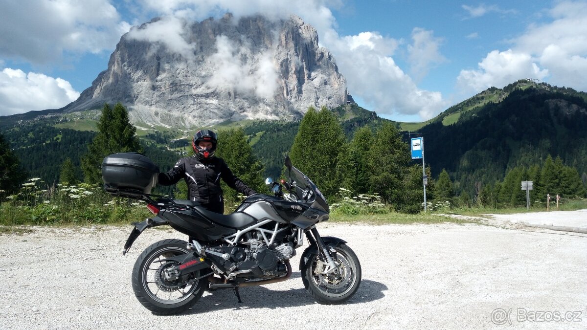 Aprilia Mana 850 GT - 5