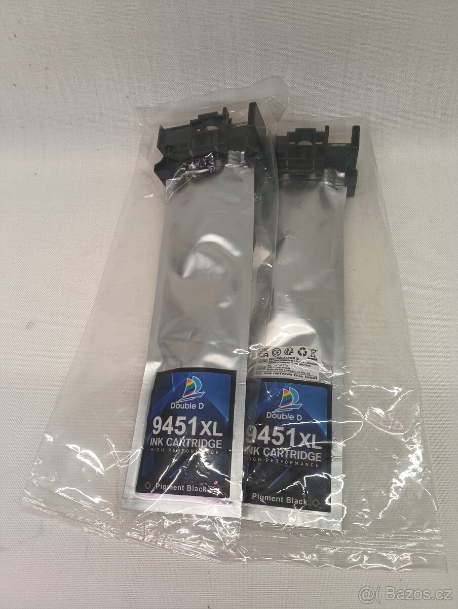 Tonery, cartridge - 5