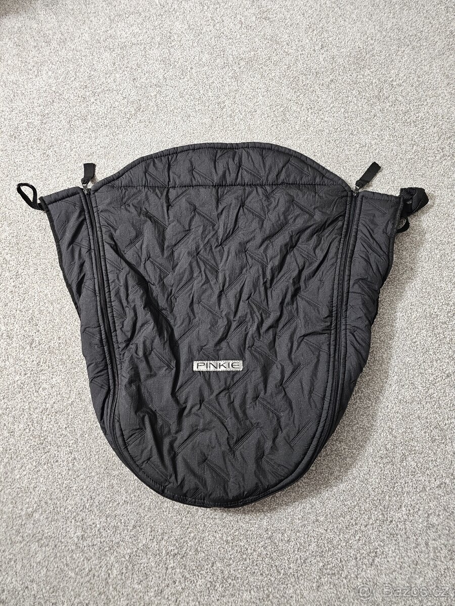 Joie Mytrax Pro thunder 2023 + výbava - 5