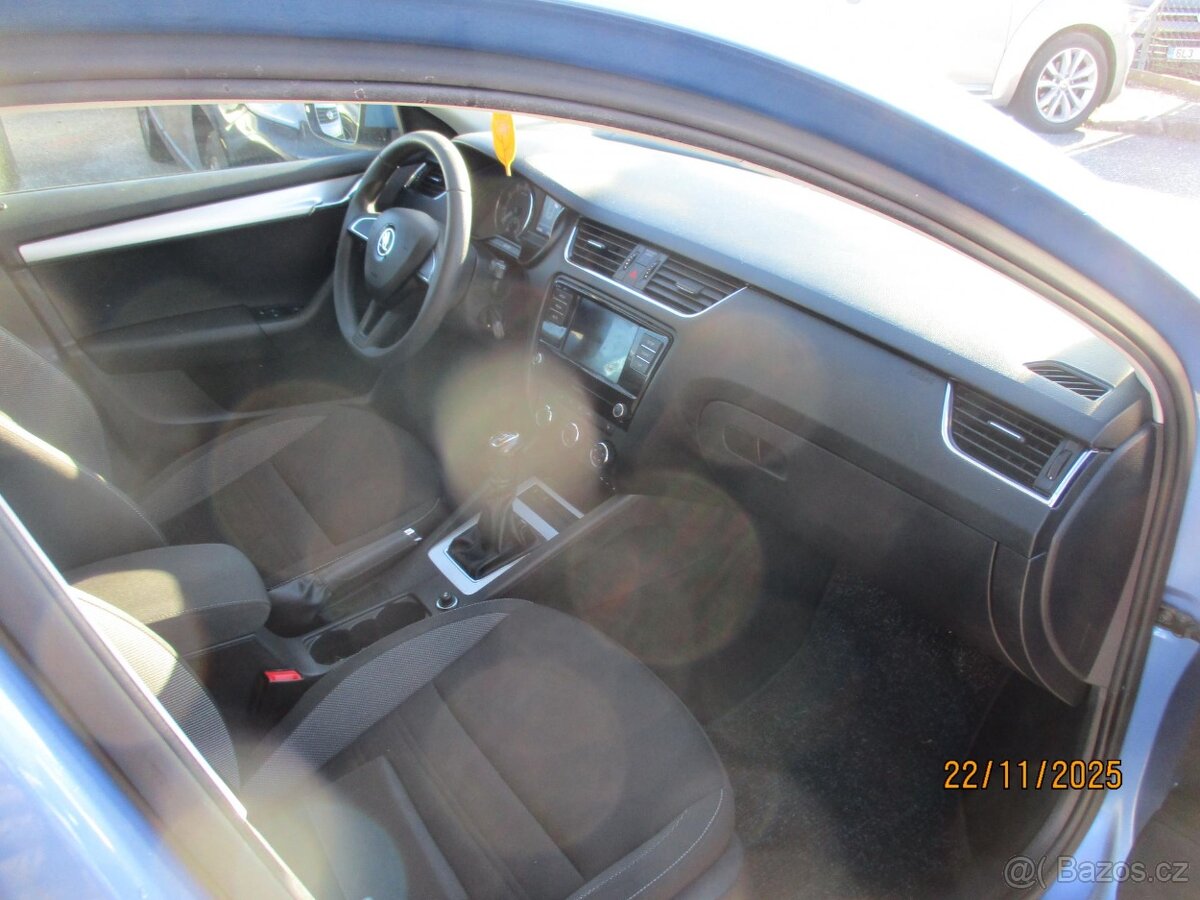 Škoda Octavia III Combi 1.0 TSI 85 kW • 2017 • 124 000 km • - 5