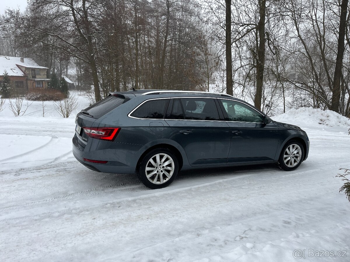 SKODA SUPERB III 2.0TDI-110KW DSG - 5