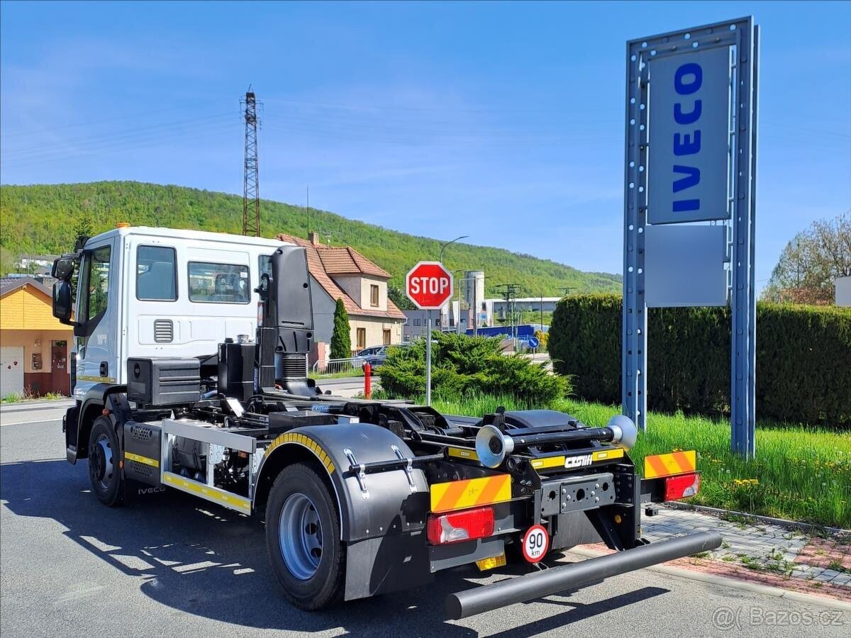 Iveco Eurocargo 7,0 MLC120E22/P + CTS 7t (2025) - 5