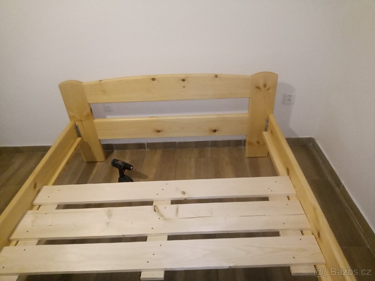 Nová postel 160x200 - 5