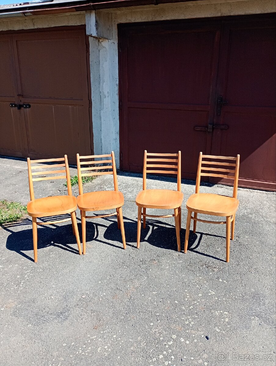 Prodam jidelni stul se zidlemi - 5