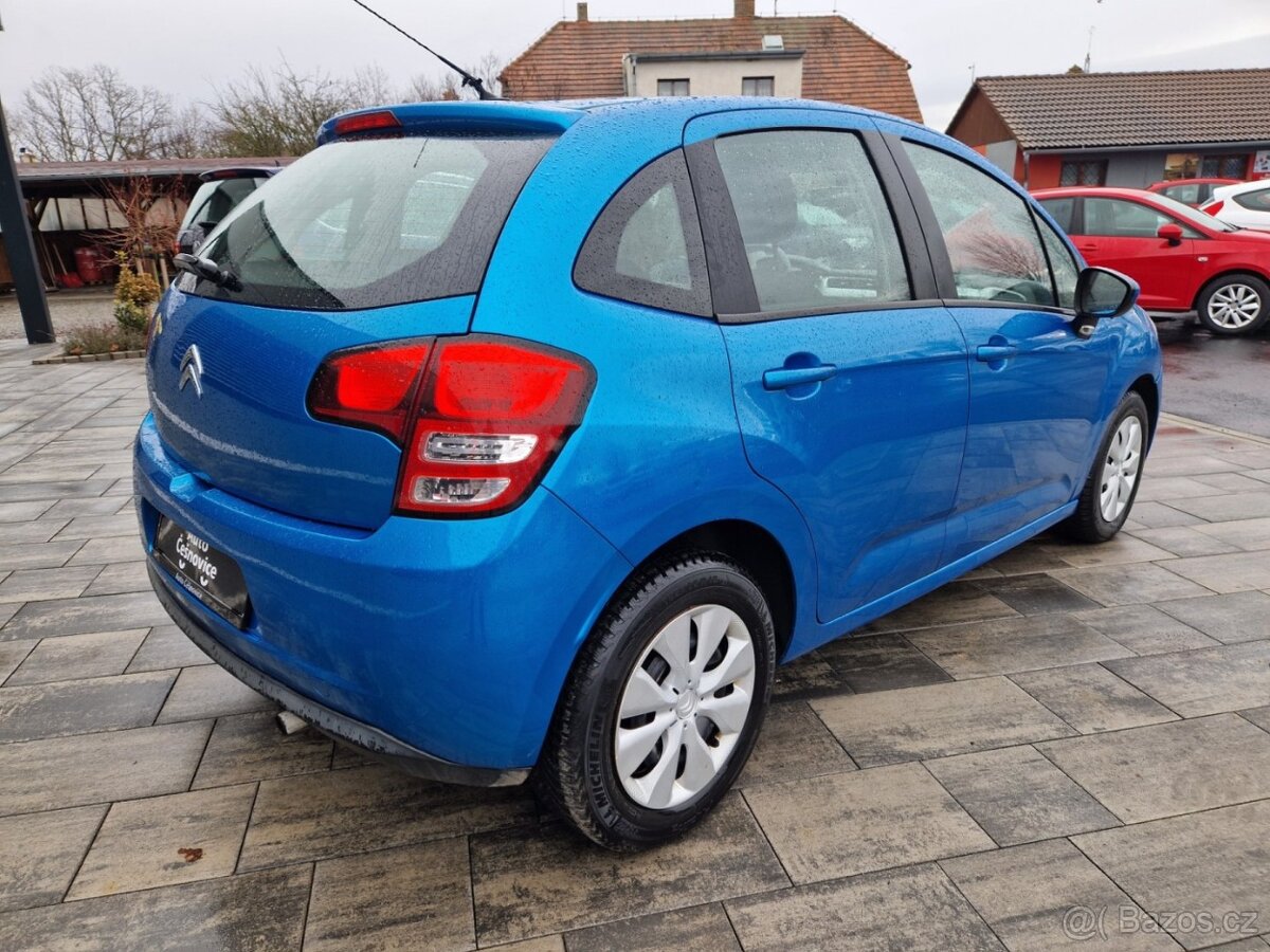 Citroën C3 1,1i 44 KW Klima - 5
