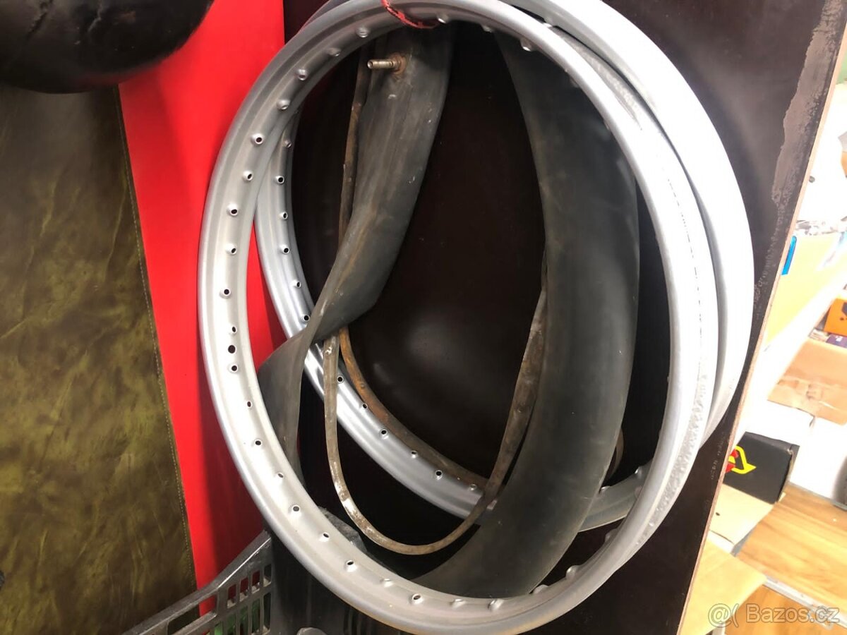 JAWA ROBOT 100 první série - 5