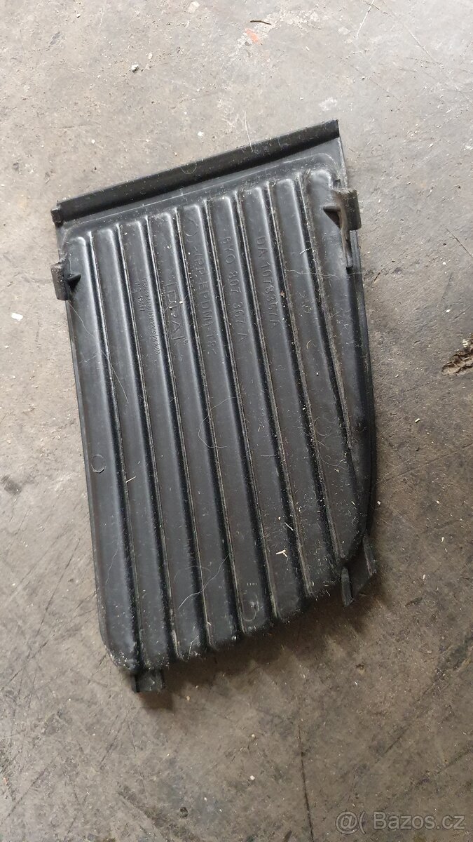 Krytka mlhovky fabia 1 levá řidičova strana - 5