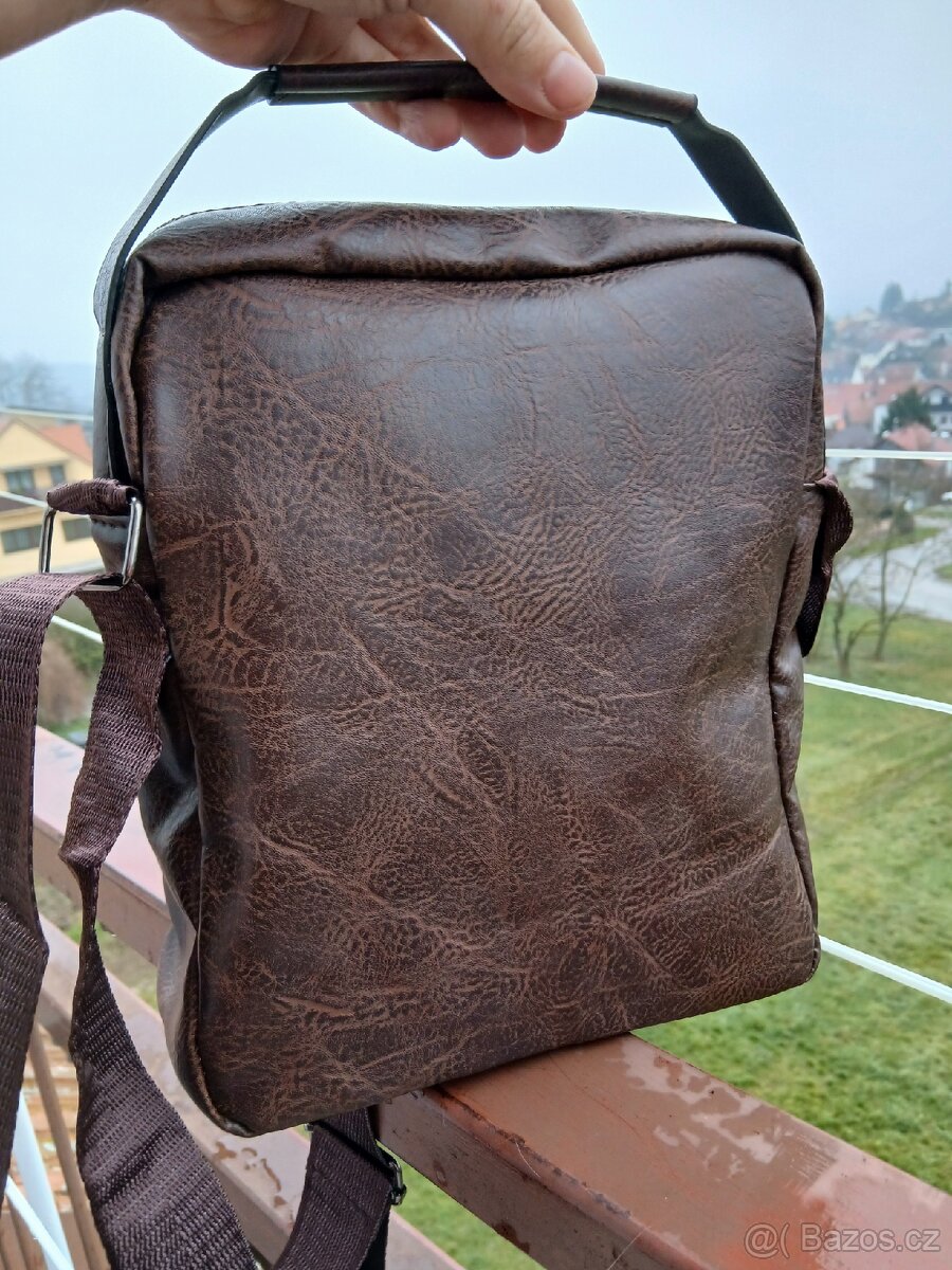 Panská taška přes rameno - 5