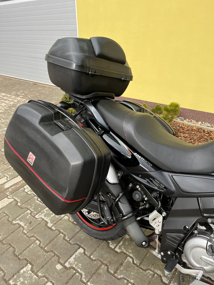 Suzuki DL 650 V-Strom - 5
