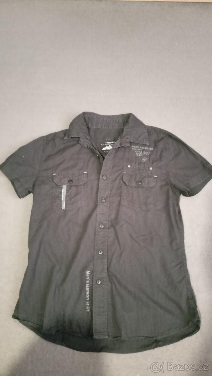 Pánské košile - 5