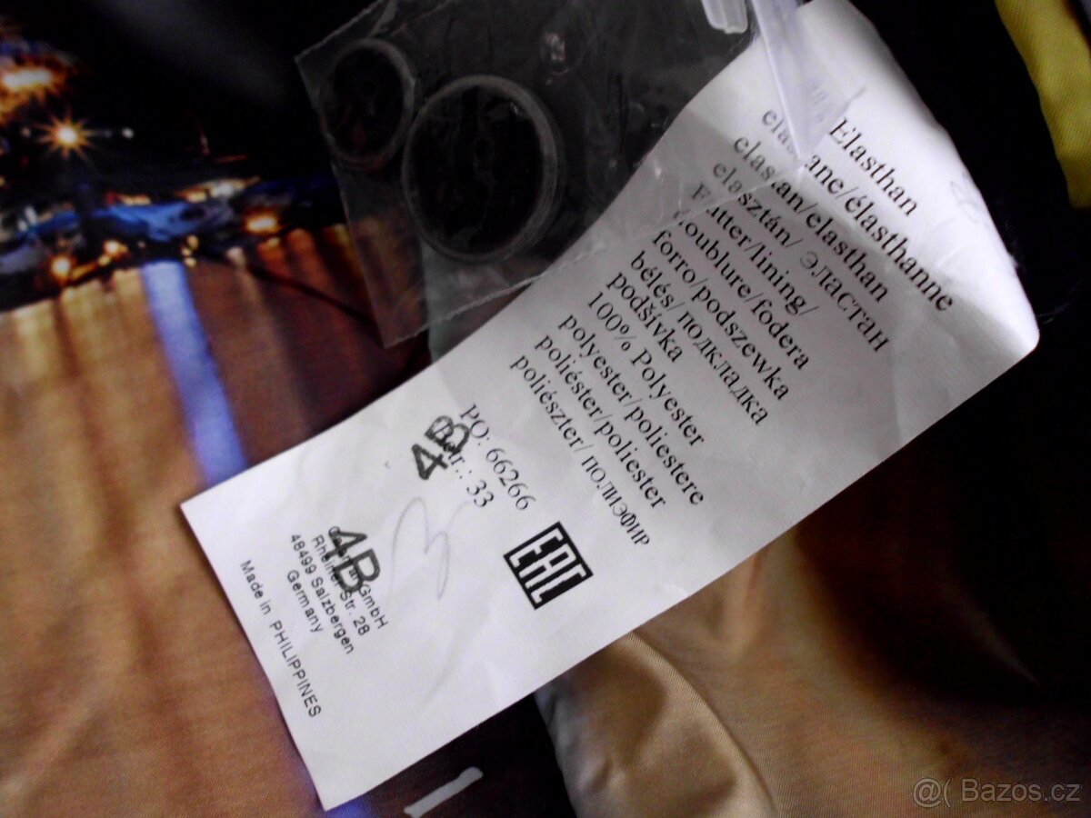 Calamar pánske sako nenosené L - 5