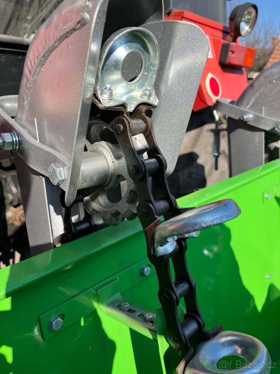 BOMET sazeč brambor - 2 řádky - 5