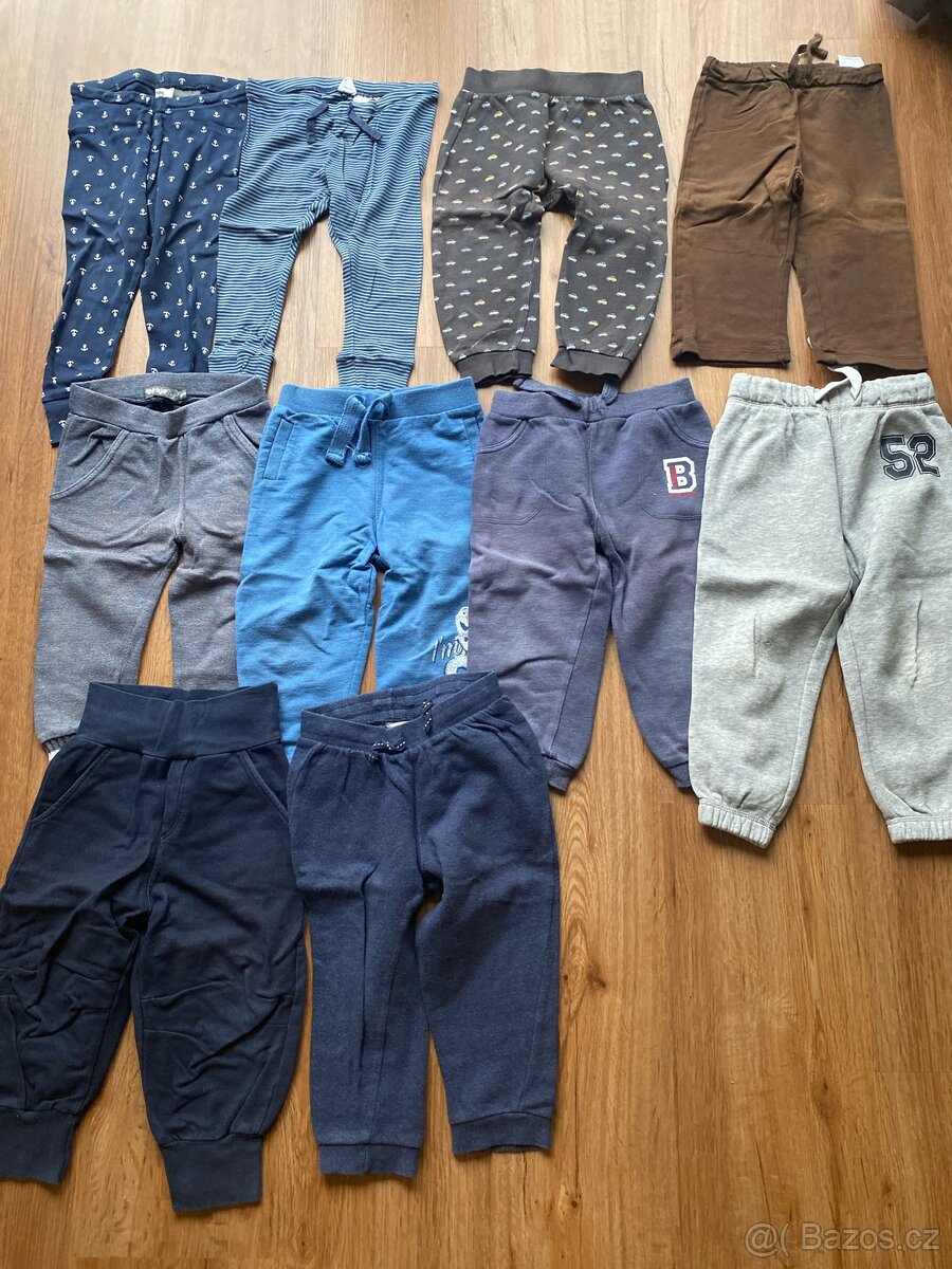 Oblečení kluk 2 - 86/92 (1-2 roky) - 5