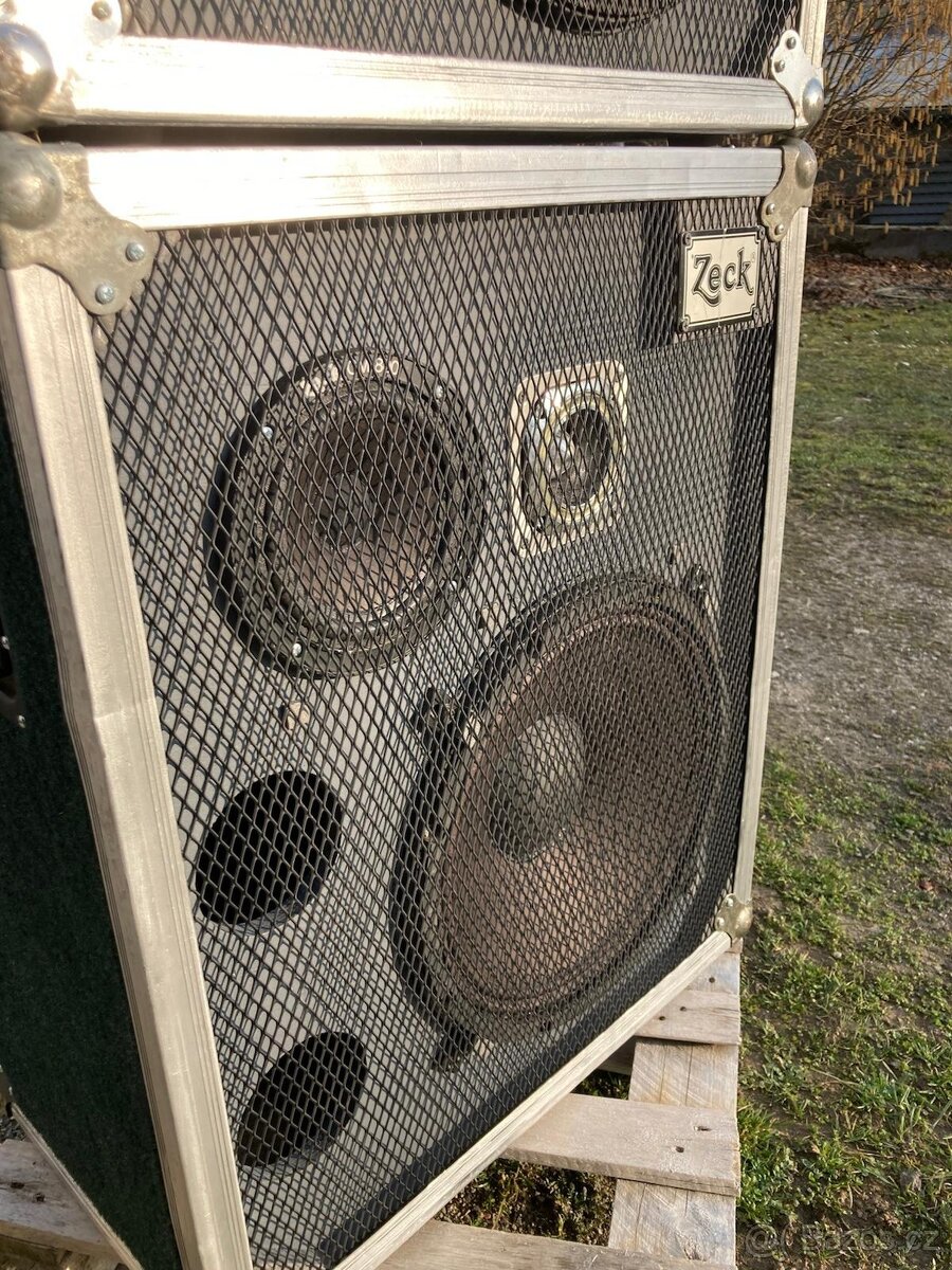 PA reproboxy Zeck 15/3 8ohm - 5