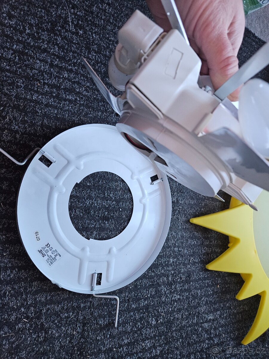 Stropní světlo Slunce - 5