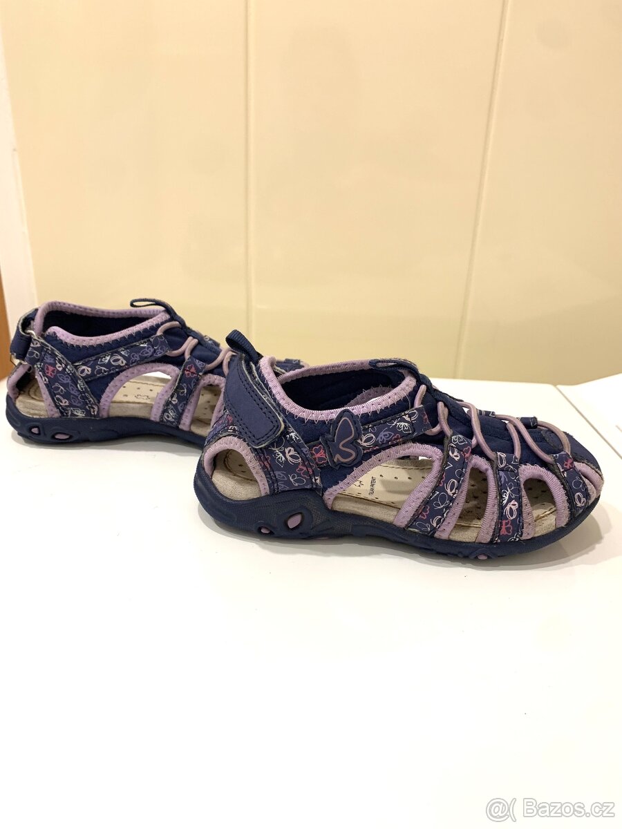 Sandálky Geox vel.28 - 5