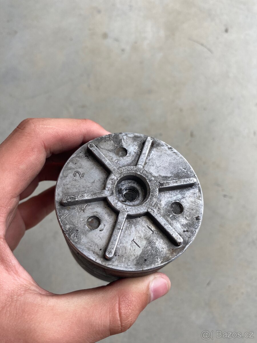 Magneto Babetta 207 - 5