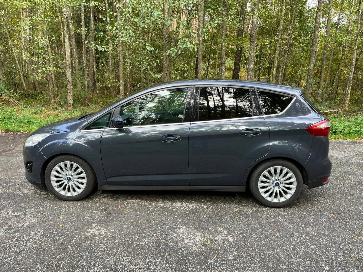 Ford C-Max 1.6i Titanium, klima, 186PS - 5