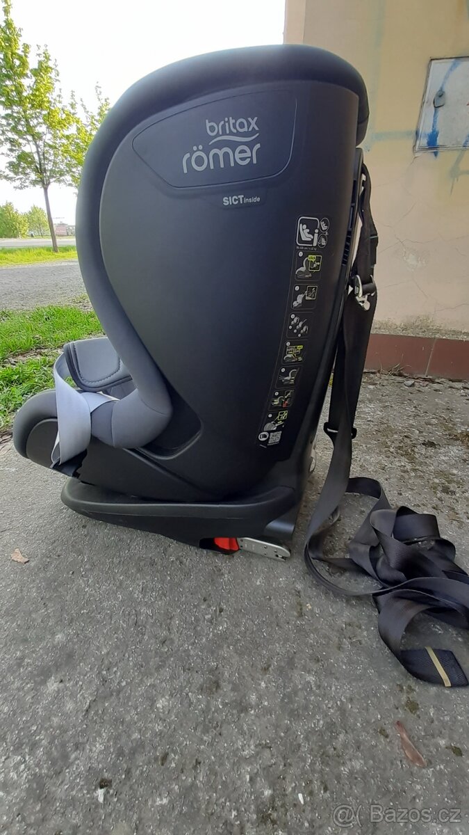 Autosedačka britax römer 9-18kg - 5