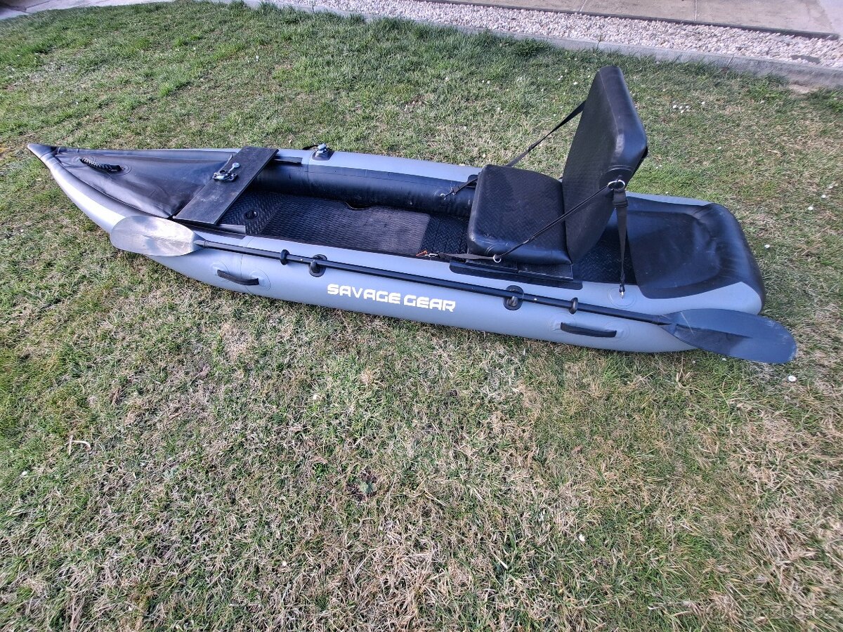 Savage gear high rider - 5