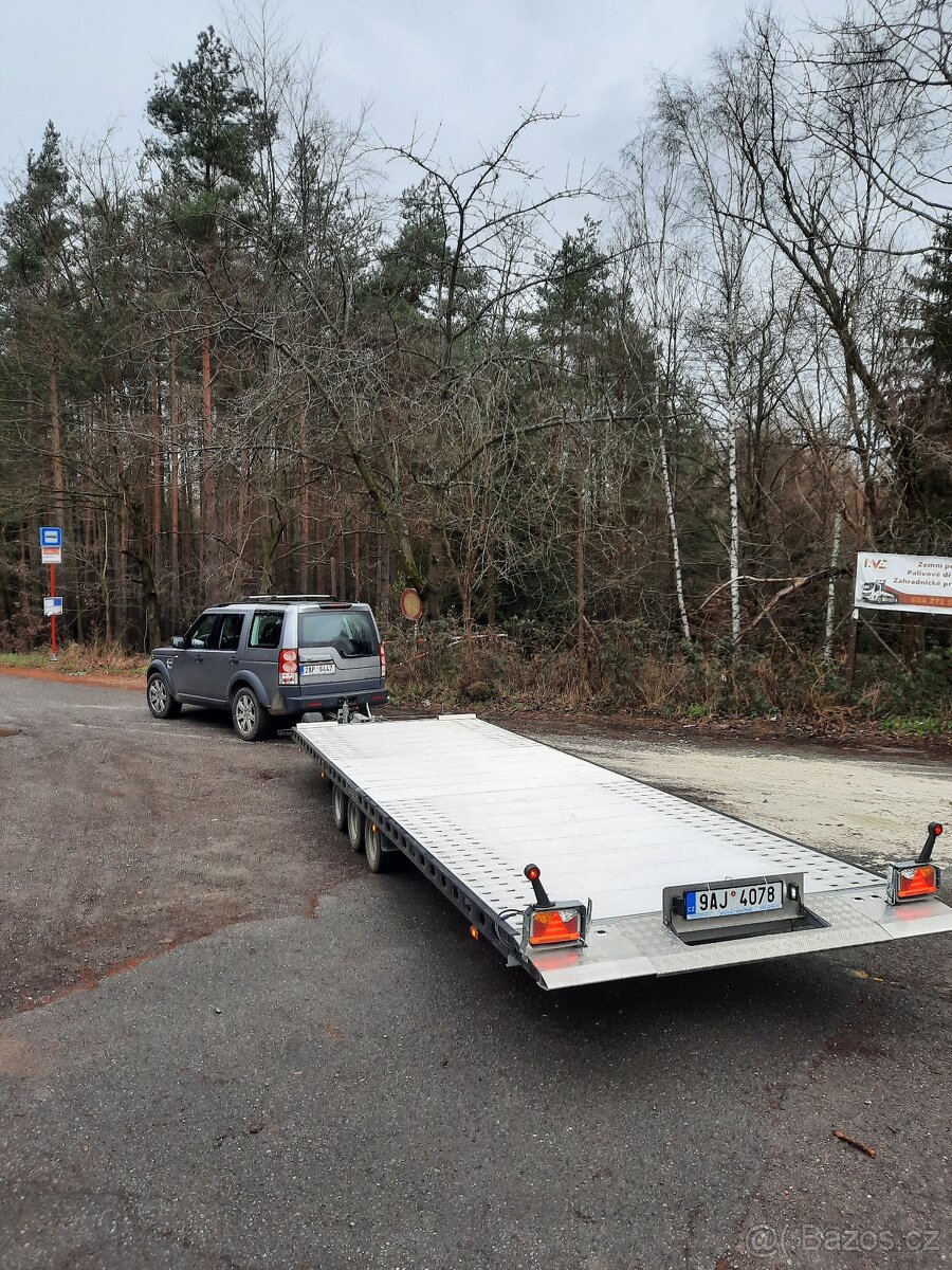 Přeprava, dovoz a odtah vozidel - 5