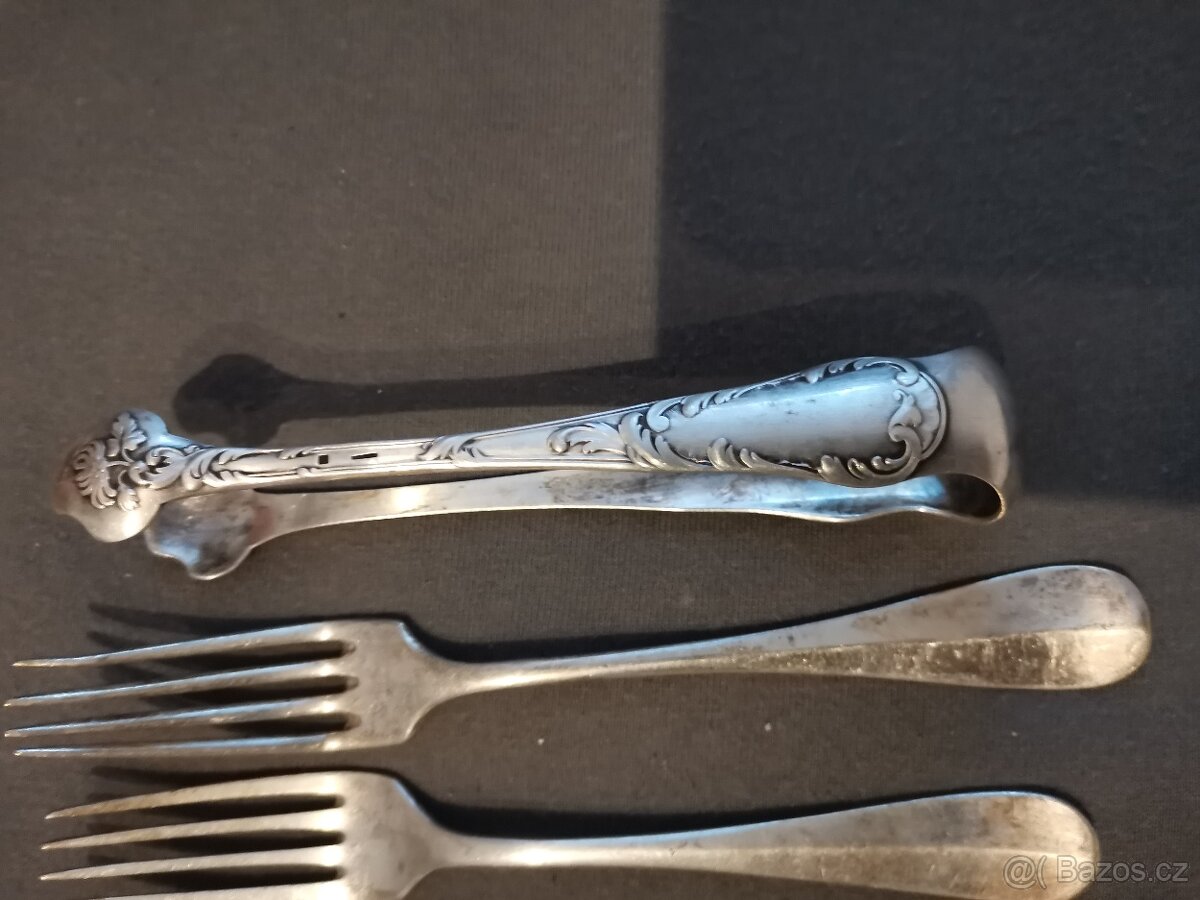 Starožitné pribory - 5