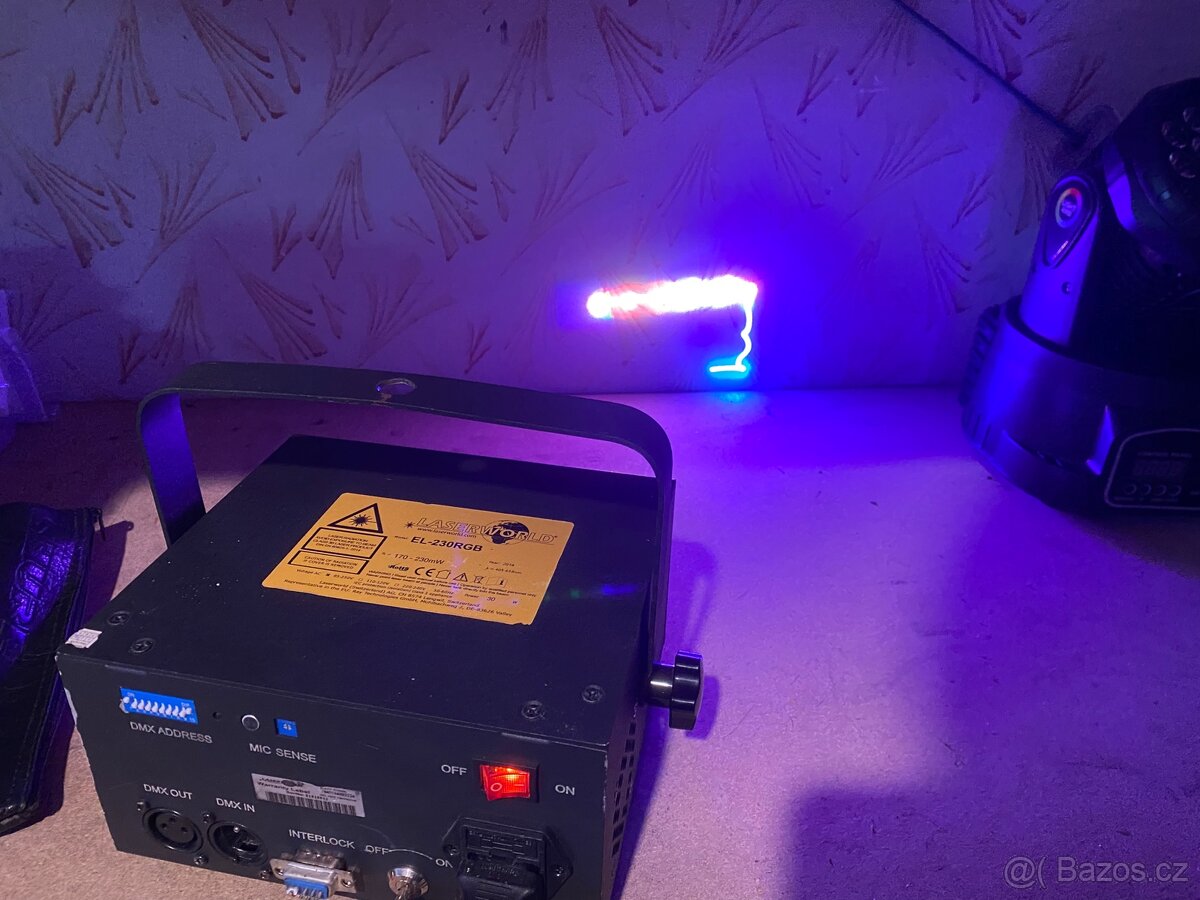 Laserworld EL-230RGB - 5