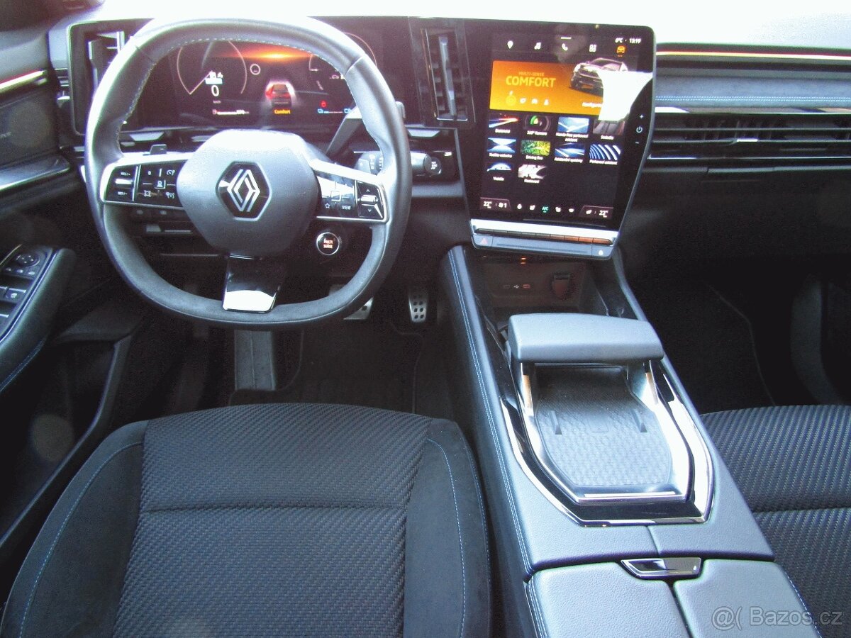Renault Austral E-Tech 147 kW/200k Iconic esprit Alpine - 5