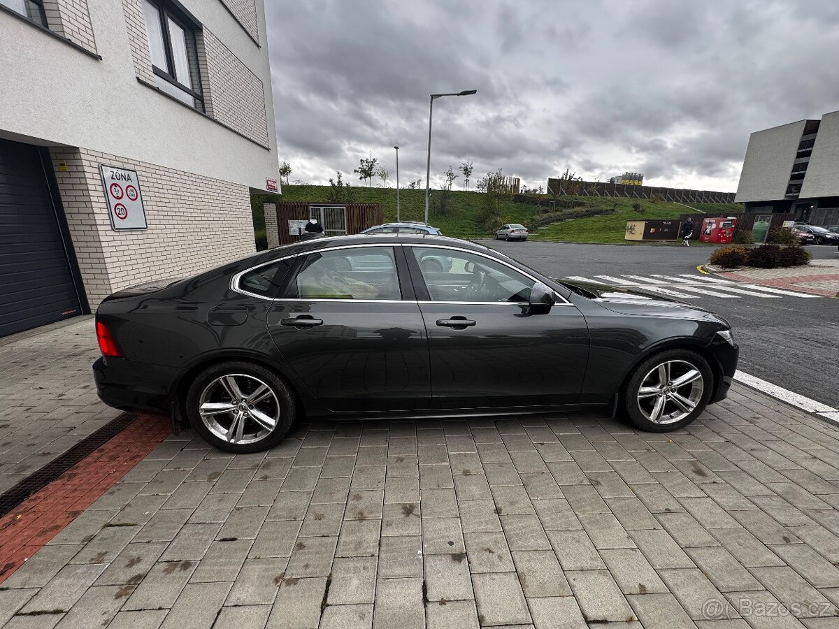 Volvo s90 D4 - 5