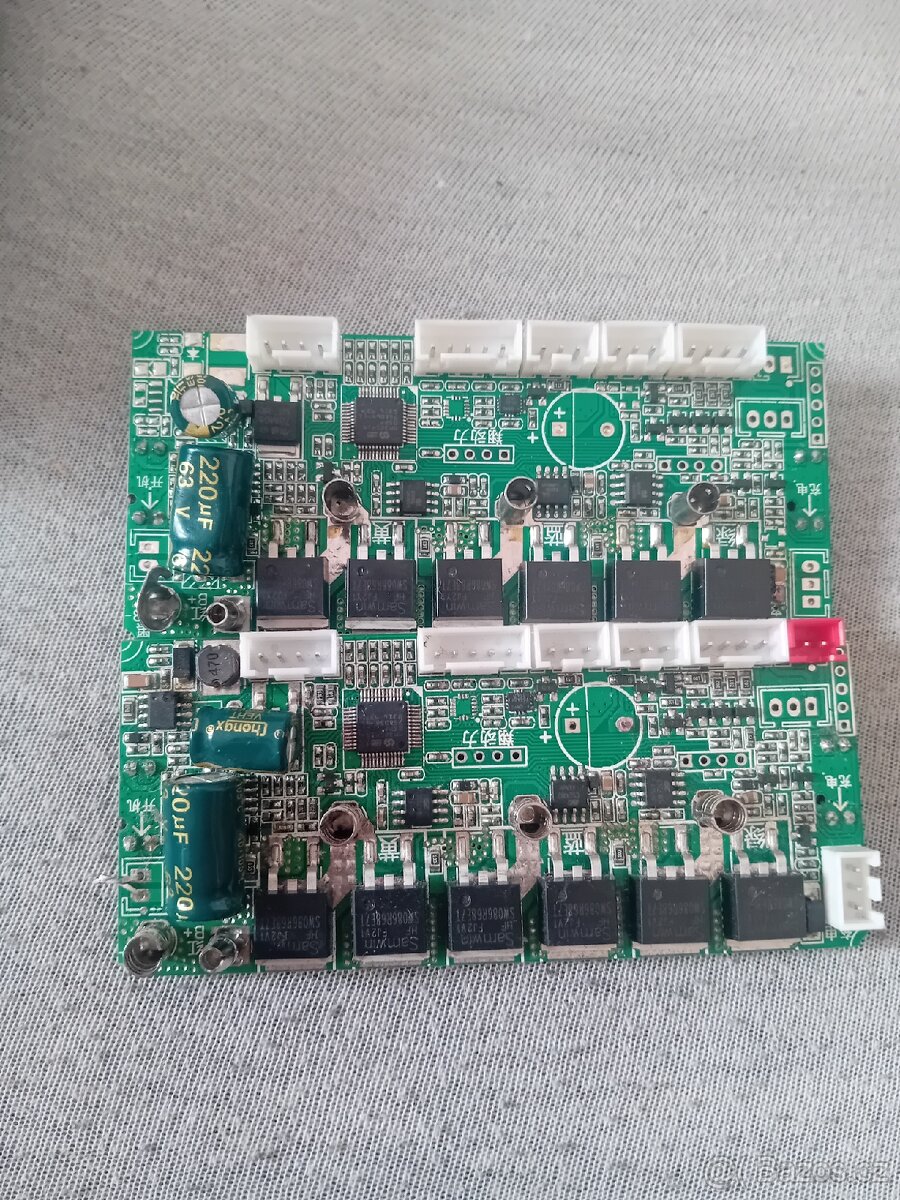 Howerboard díly - 5