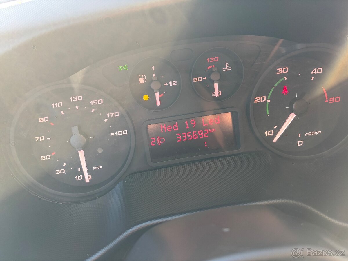 Iveco Daily Maxi - 5