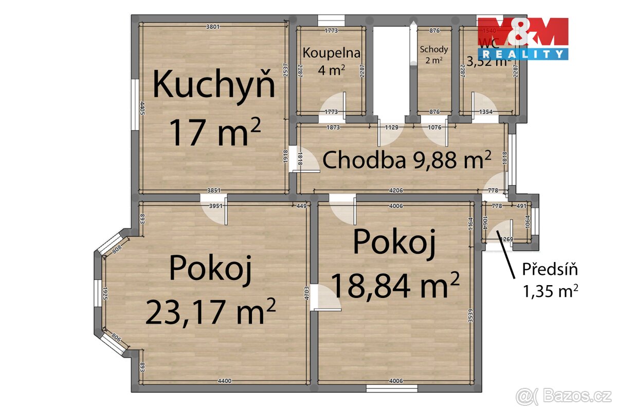 Prodej rodinného domu, 188 m², Dobřany - 5