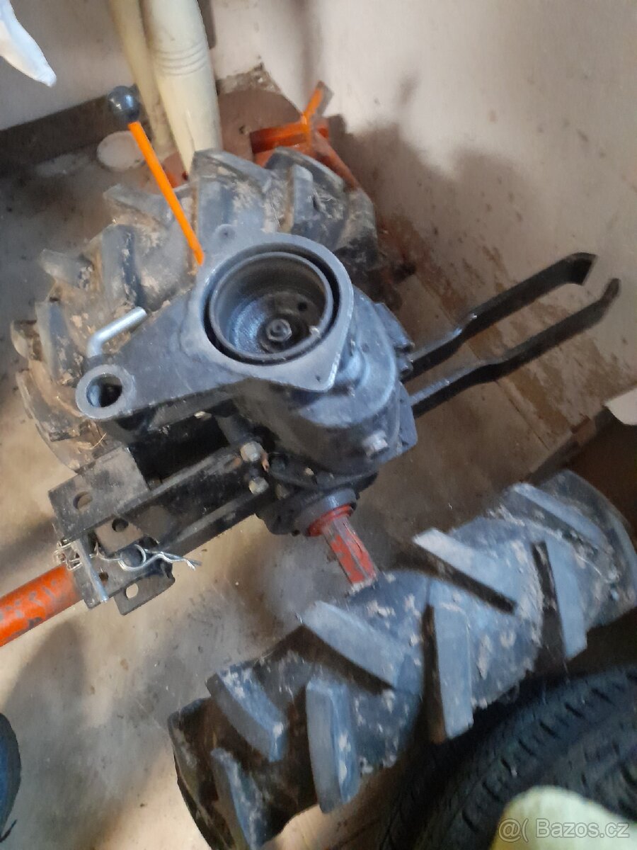 Převodovka vari - 5