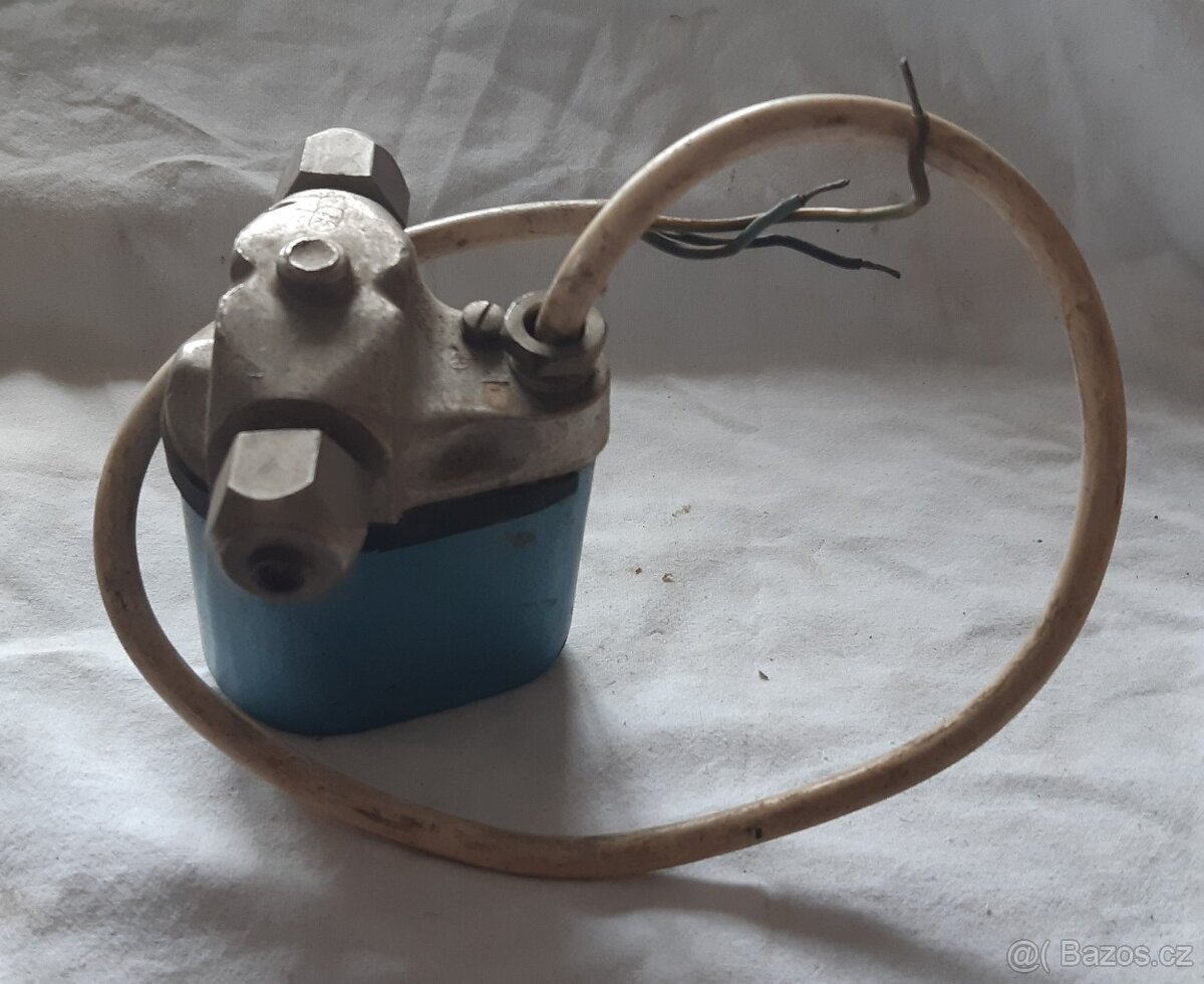 Elektromagnetický ventil DDR - 5