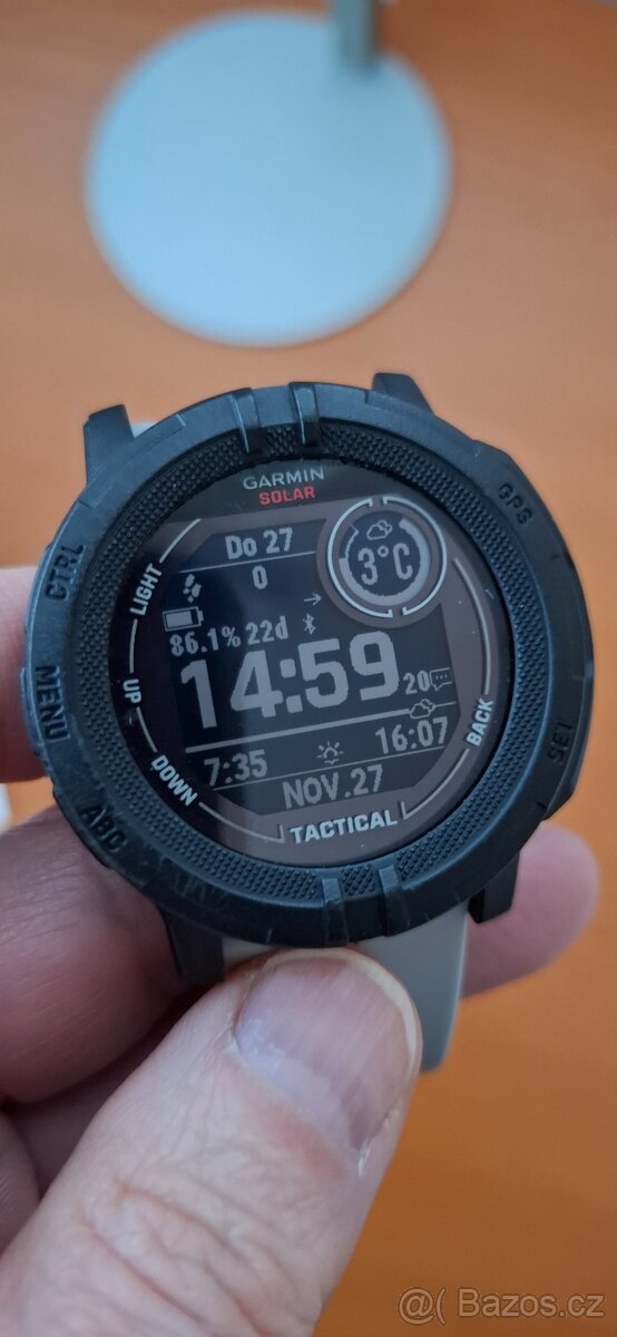 Hodinky Garmin Instinct 2 Solar - 5