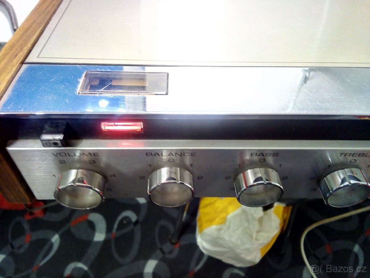 Philips cassette recorder 2400 - 5