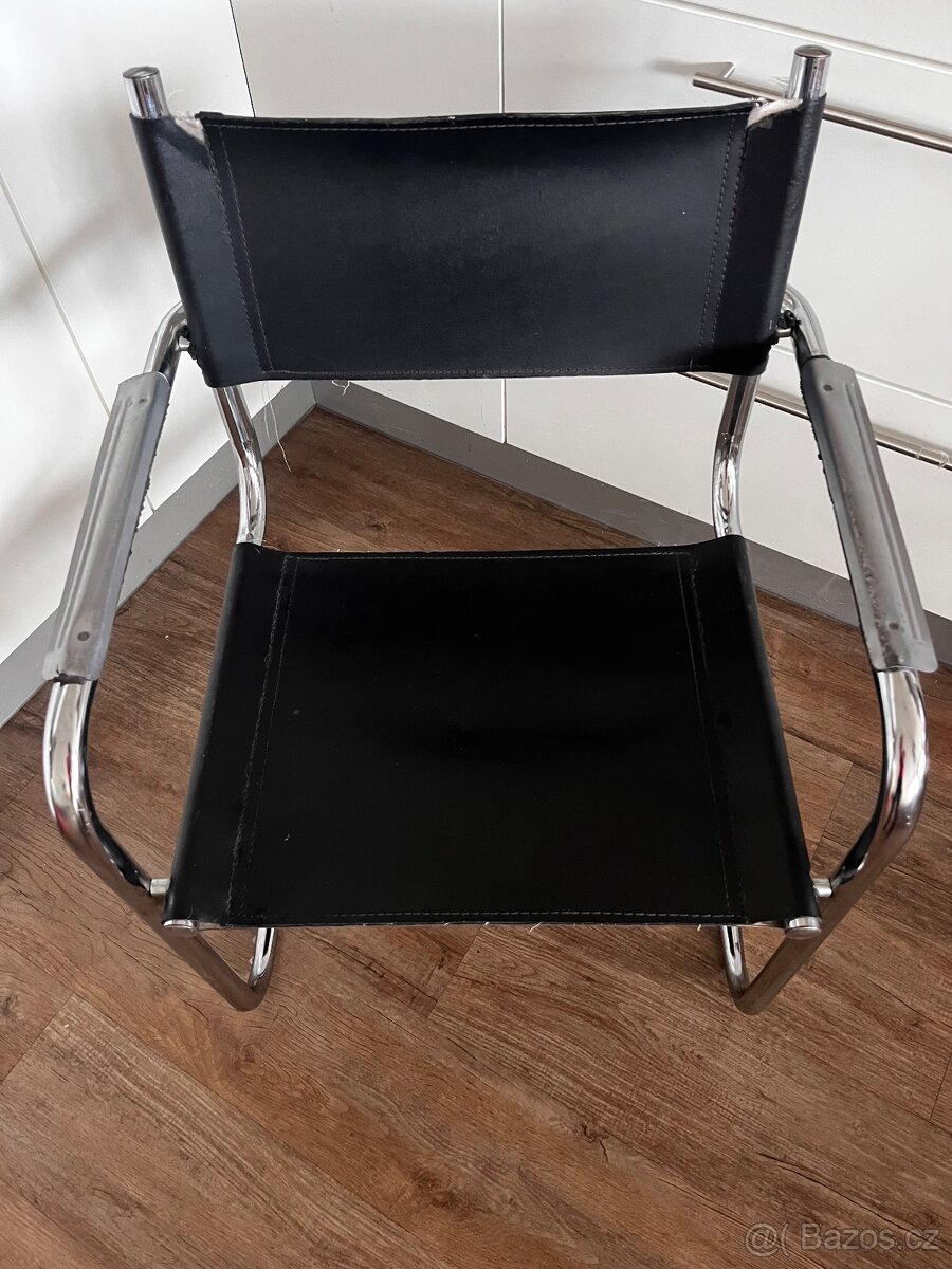 Retro kancelarska zidle - 5