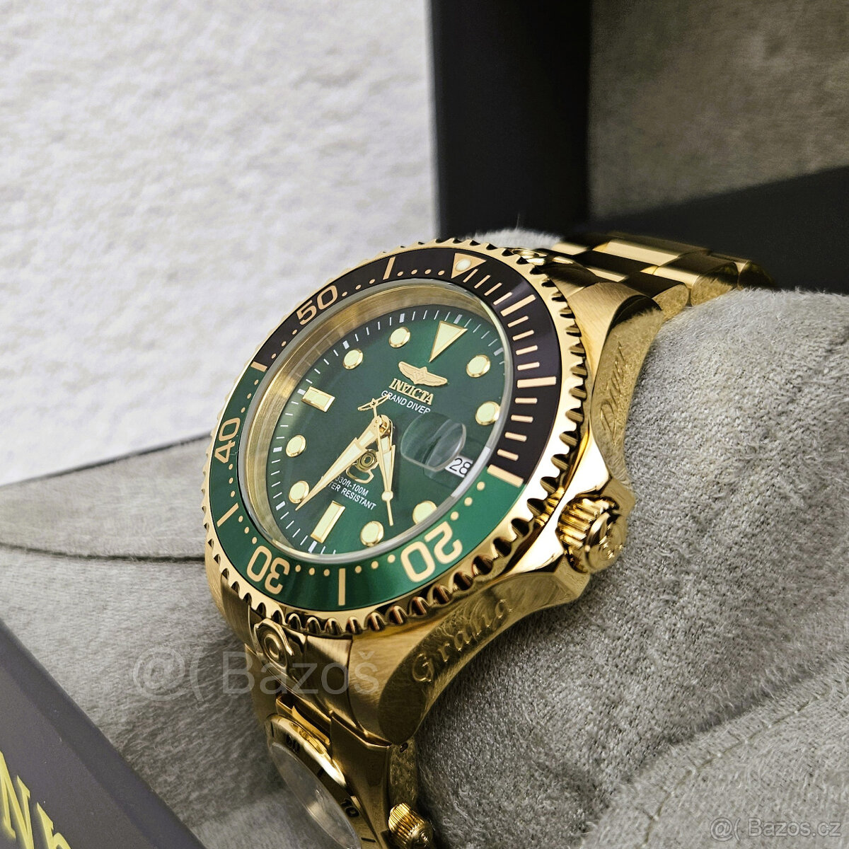 Hodinky INVICTA Grand Diver - model 45818 - 5