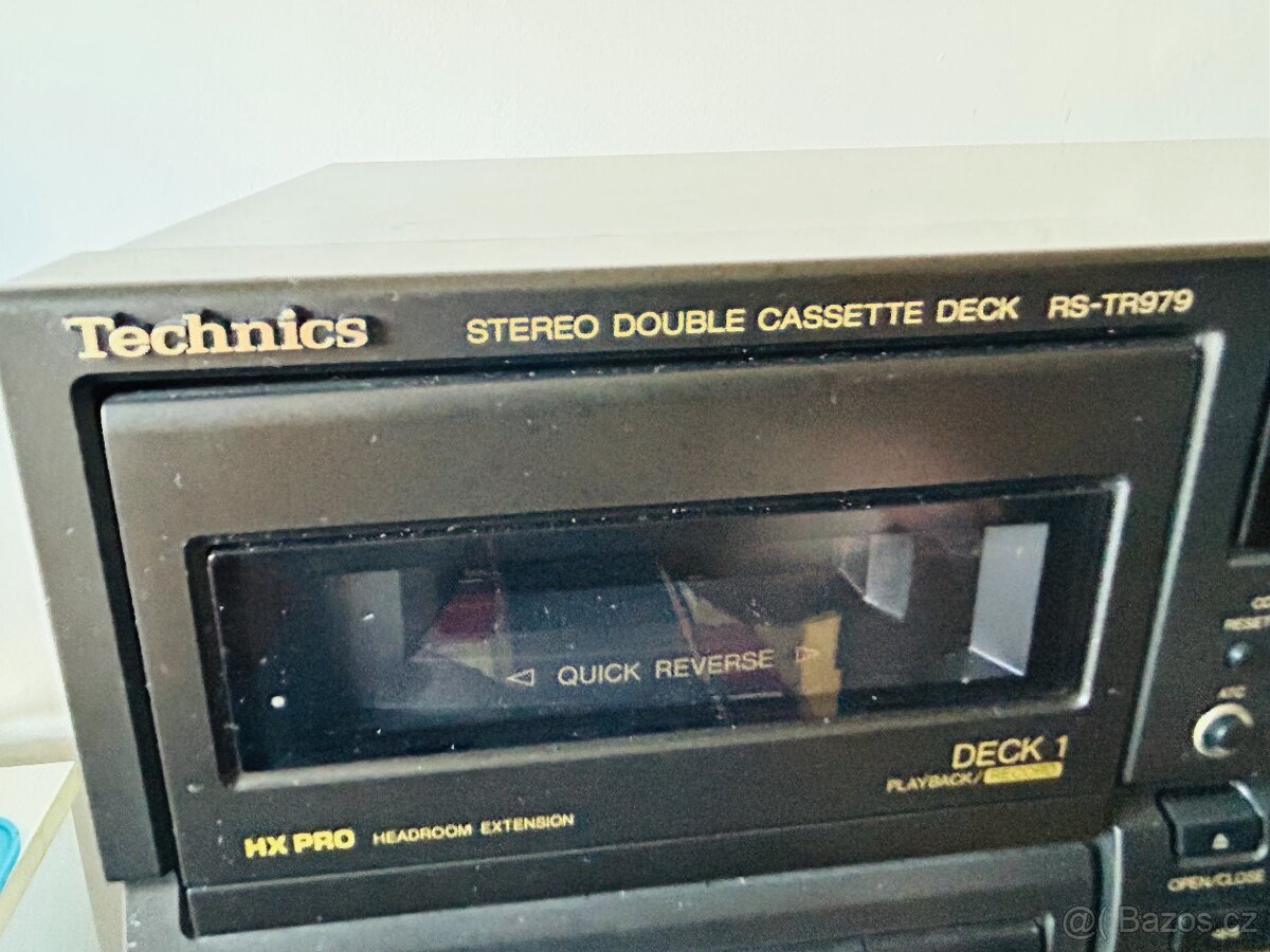 Sestava Technics Hi-Fi Legendy - 5