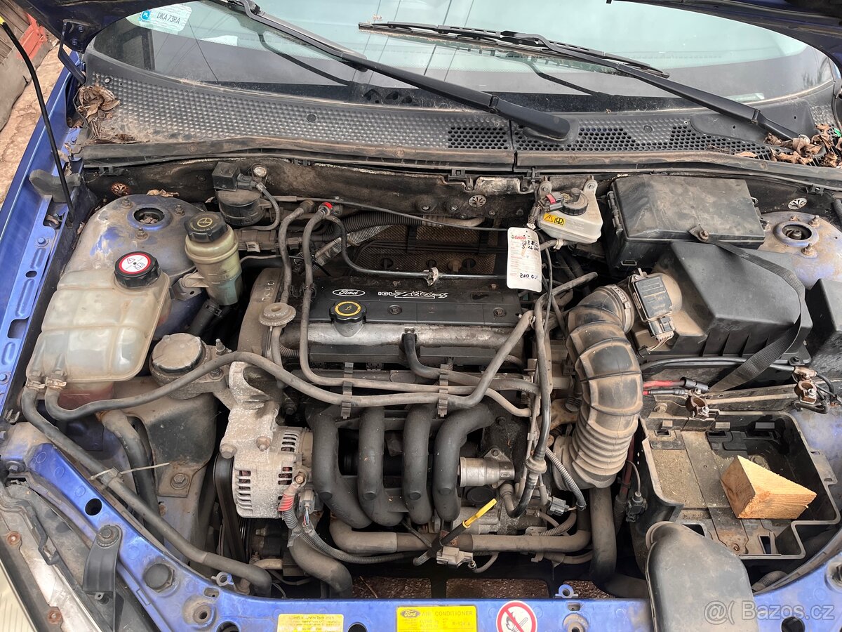VEŠKERÉ ND FORD FOCUS 1.6 74KW 1998 - 5
