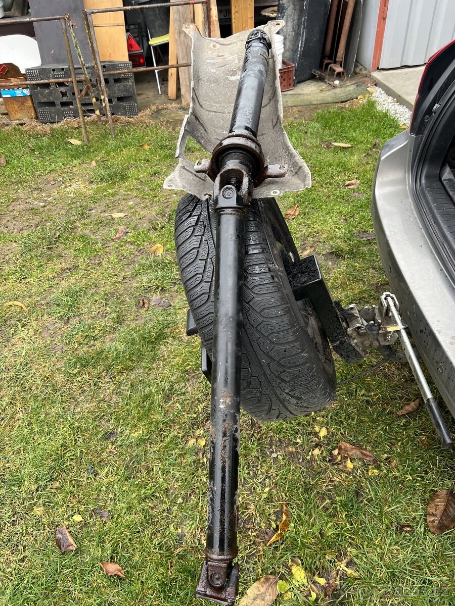 Subaru Forestr SF - 5