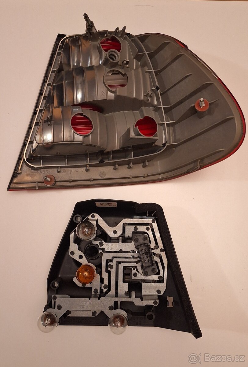 Zadní světla Bmw e46 - 5
