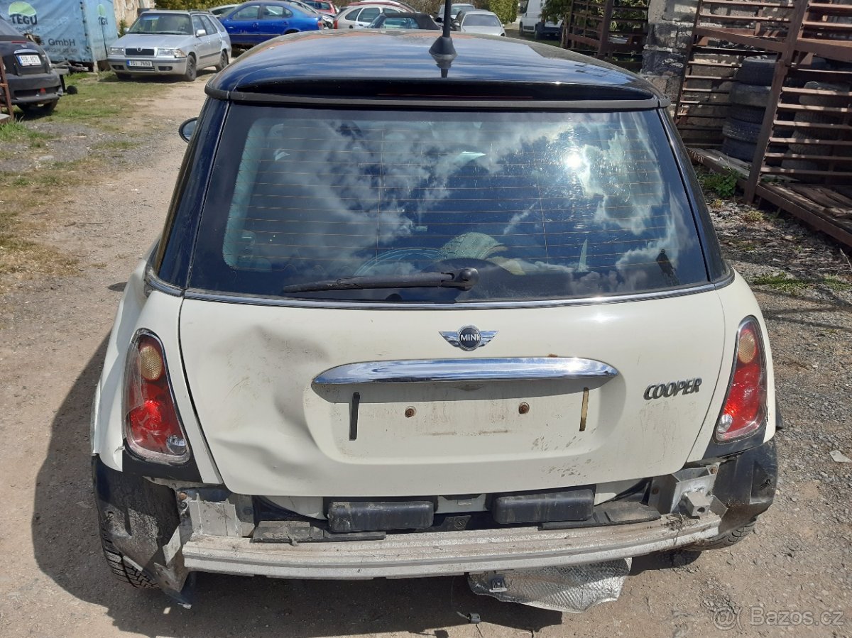 Mini cooper R50 1.6 16v - 5